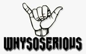 Whysoserious Events - Sign Language