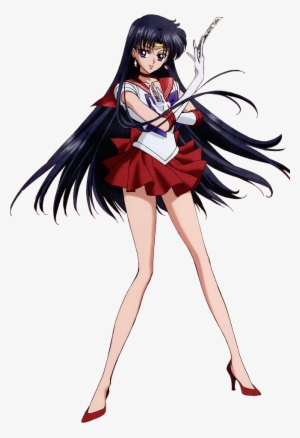 Rei Hino "sailor Mars" - Sailor Mars Crystal Png