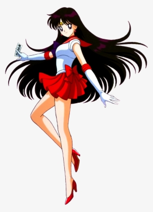 By Marco Albiero - Sailor Mars Marco Albiero