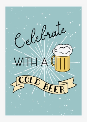 Birthday/greeting Card Design - Illustration