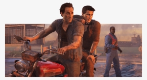 Nathan Drake A Sam Drake - Uncharted 4 Review