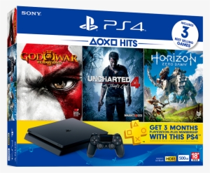 Malaysia, 2nd November 2017 Sony Interactive Entertainment - Sony Ps4 Uncharted 4: A Thiefs End