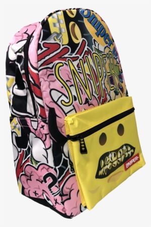 Emoji Smile - Shoulder Bag