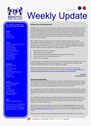 Bfs Newsletter 2018 06 22 - Jabalpur
