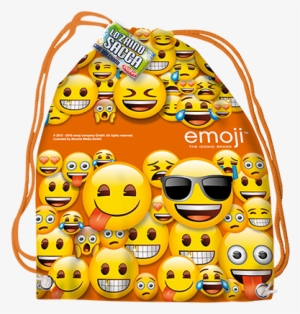 Licensed Backpack - Emoji - Barbie - Il Trenino Thomas - Smiley