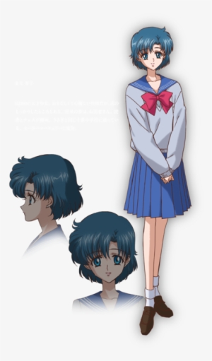 Rina Satou As Rei Hino/sailor Mars - Sailor Moon Crystal Ami Mizuno