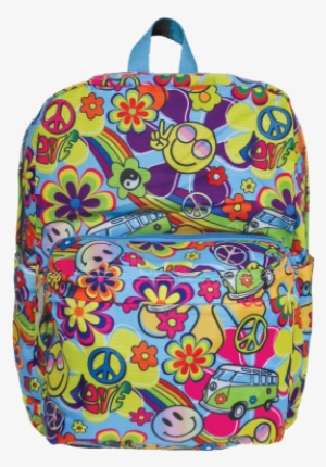 Hippie Love Classic Backpack - Backpack