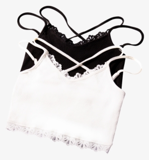 Korean Version Of The Bottoming Shirt Short Paragraph - Camisoles