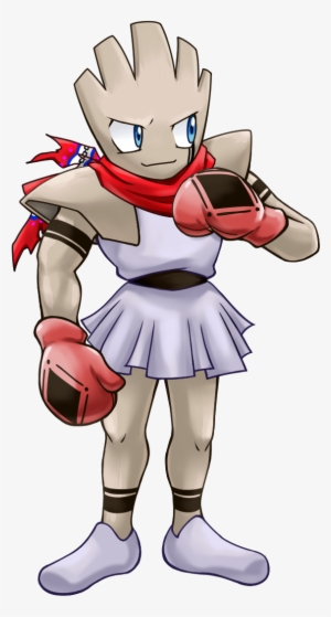 Hitmonchan - Hitmonchan Pokemon - 636x775 PNG Download - PNGkit