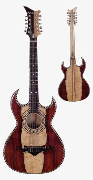 Bajoquinto - Acoustic Guitar