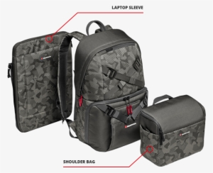 That Can Be Used Separately - Manfrotto Noreg