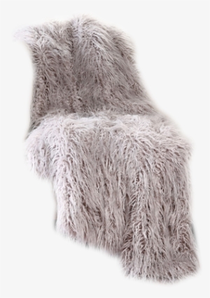 Mongolian Lamb Faux Fur Lounge Throw Blanket Best Home