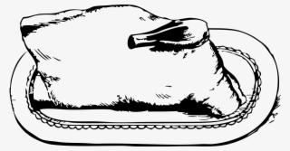 How To Set Use Lamb Clipart - Goat Meat Outline