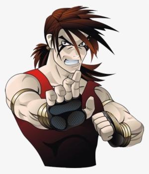 I'm Sure He's Glad To Have You Too - Anime Fighters