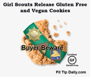 Girl Scouts New Cookies - Nutrex Hawaii Pure Hawaiian Spirulina Powder 16 Oz