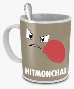 Hitmonchai Mug - Pokémon Mug