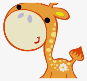 Giraffe Cartoon Pictures Cute