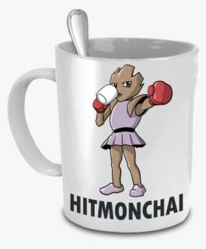 Hitmonchai Mug - Mug