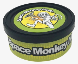 Space Monkey Meds Girl Scout Cookies - Space Monkey Meds