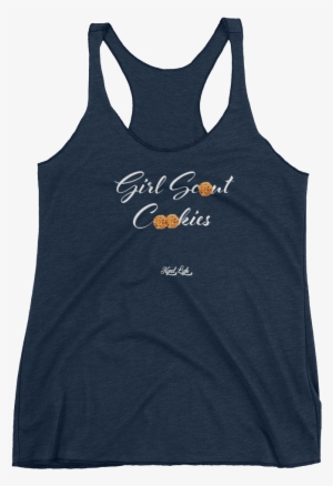 Girl Scout Cookies Tank Top
