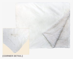 Ivory Blanket - Tissue Paper