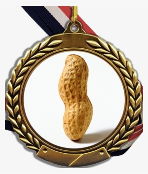 Peanut Logo Medal - Medal