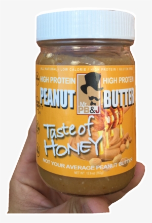 Taste Of Honey - Peanut Butter