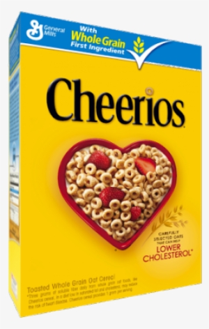 Cheerios Cereal - General Mills Cheerios Cereal - 12 Oz.