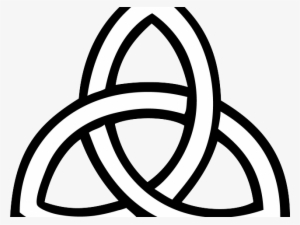 Celtic Knot Clipart - Trinity Symbol
