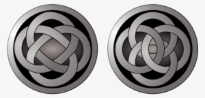Celtic Circles,celtic Symbols,celt,free - Clip Art