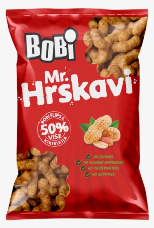Hrskavi 35g - Bobi Flips