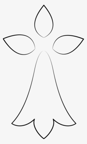 Hermine, Brittany, Logo, Symbol, Line Drawing, Celtic - Line Art