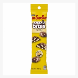 Goodbar Snack Bites - Payday Snack Bites - 2.5 Oz Packet