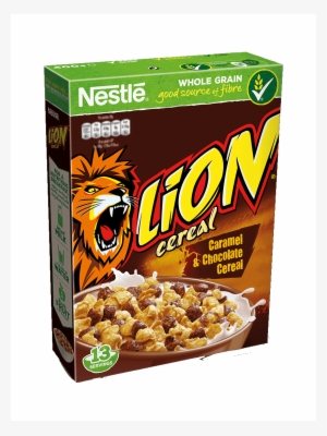 Nestle Lion Cereal 400g