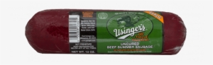Garlic Sausage