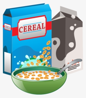 Our Lady Of Lourdes Catholic Primary School - Clip Art Cereal