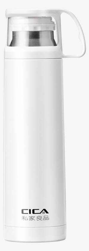 Private Good Mug Stainless Steel Vacuum Cold Cup Creative - Water Bottle