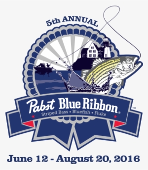 Pabst Blue Ribbon 2016 Fishing Tournament - Brewing