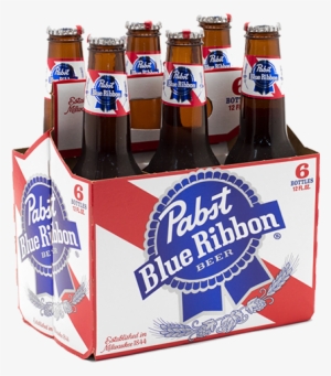 Pabst Blue Ribbon