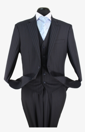 R&b Business Suit Rb608v - Suit
