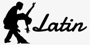 Dance International - Latin Dance Clip Art