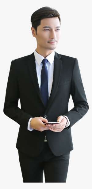 Black Suit Pants - Formal Suit For Prom