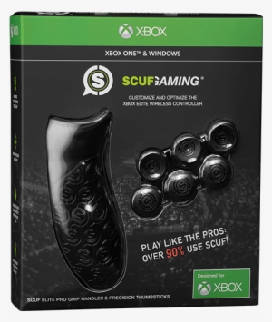Scuf Elite Pro Kit