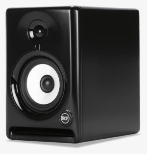 Recording , - Rcf Ayra 5 Black