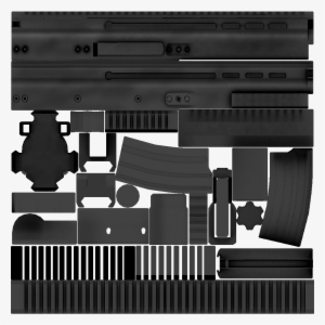 Scar Mk - Gamebanana