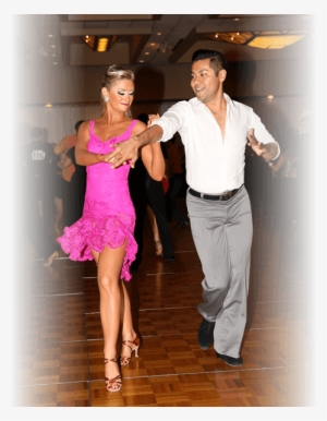 Orange Ballroom Dance Studio - First Dance