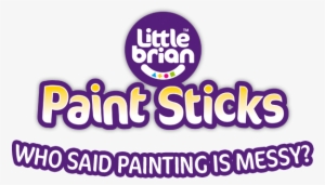 Toggle Navigation - Little Brian Paint Sticks By Little Brian