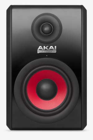 Rpm500 - Akai Professional Rpm800 Bi-amplified Studio Monitor