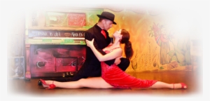 John And Felicity Flower - Argentine Tango