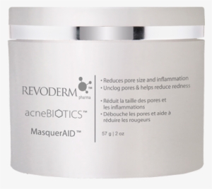 Acnebiotics Masqueraid - Label